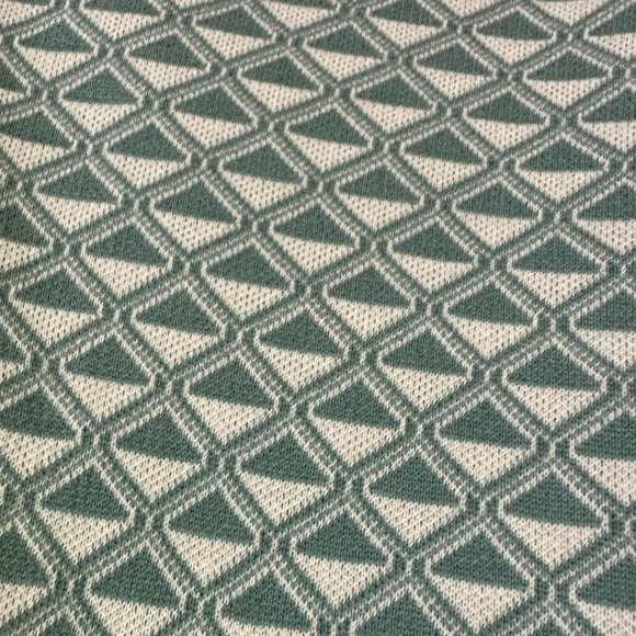 Square neckline sweater top - Picture 3 of 6